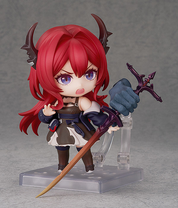 Good Smile Arts Shanghai Nendoroid Arknights Surtr Action Figure JAPAN OFFICIAL