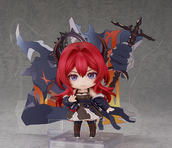 Good Smile Arts Shanghai Nendoroid Arknights Surtr Action Figure JAPAN OFFICIAL