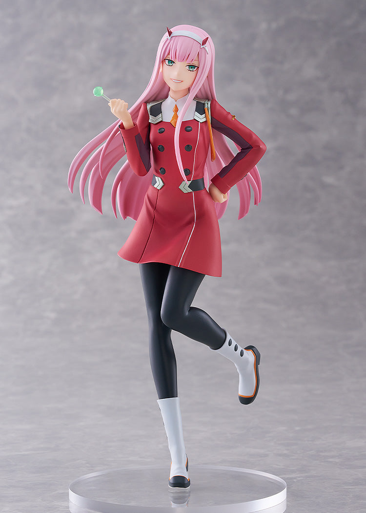 Good Smile Company POP UP PARADE DARLING in the FRANXX Zero Two L size Figure