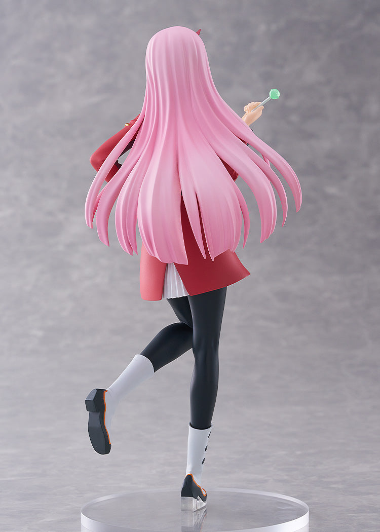 Good Smile Company POP UP PARADE DARLING in the FRANXX Zero Two L size Figure