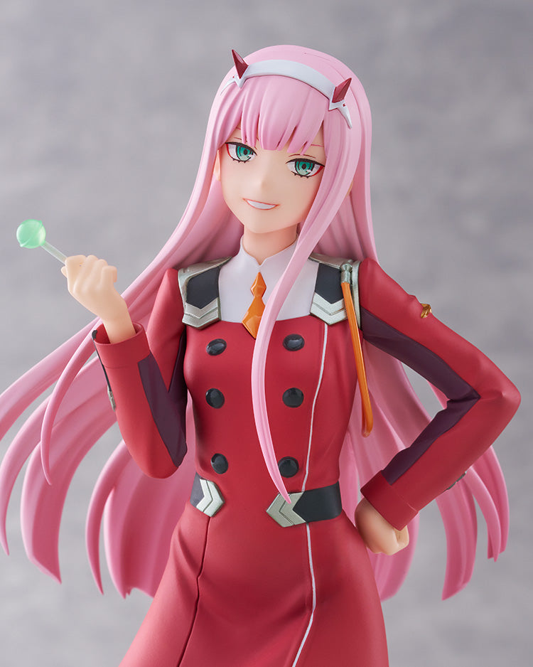 Good Smile Company POP UP PARADE DARLING in the FRANXX Zero Two L size Figure
