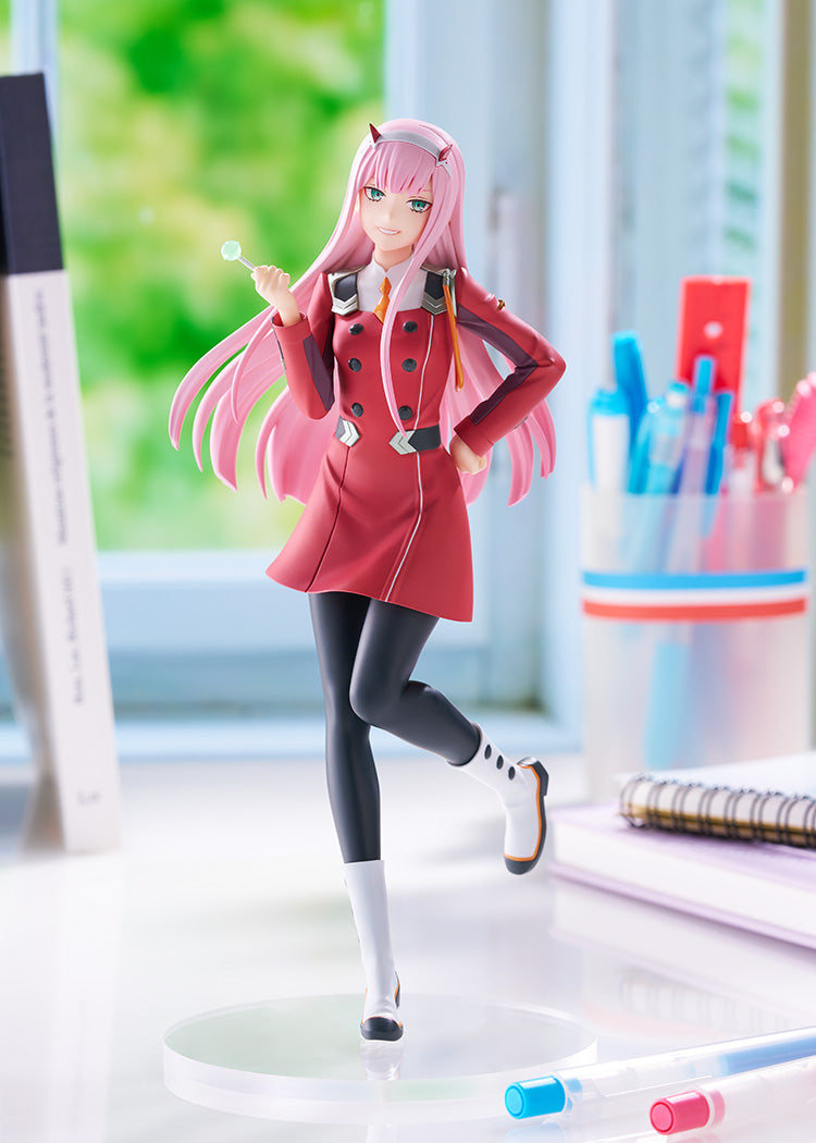 Good Smile Company POP UP PARADE DARLING in the FRANXX Zero Two L size Figure