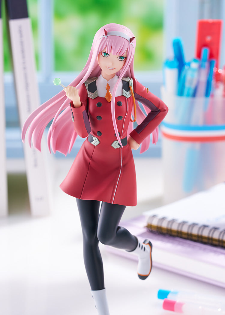 Good Smile Company POP UP PARADE DARLING in the FRANXX Zero Two L size Figure