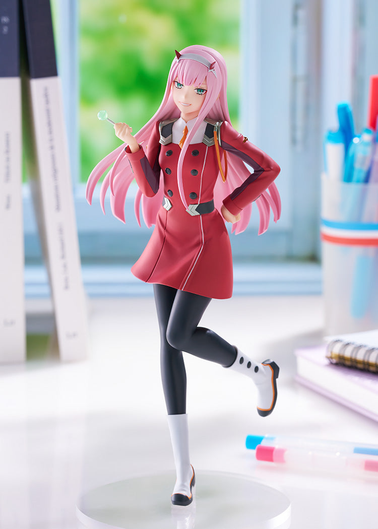 Good Smile Company POP UP PARADE DARLING in the FRANXX Zero Two L size Figure