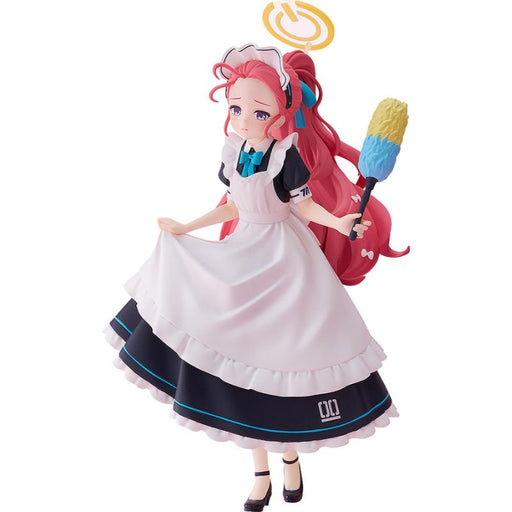 Good Smile Company POP UP PARADE Blue Archive Yuzu Maid Figure JAPAN OFFICIAL