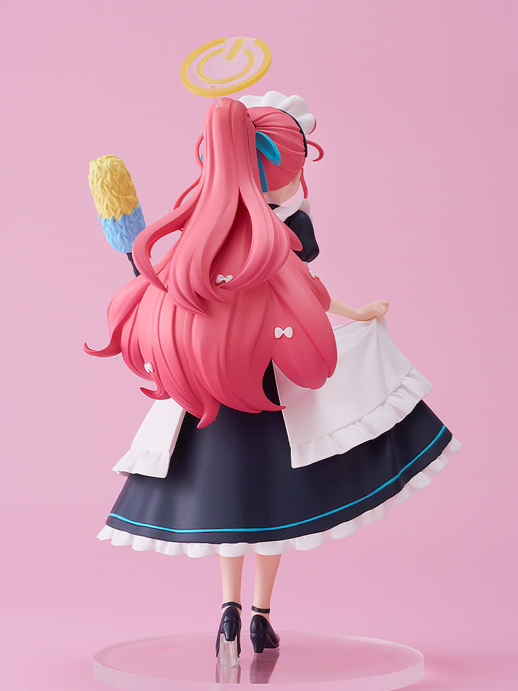 Good Smile Company POP UP PARADE Blue Archive Yuzu Maid Figure JAPAN OFFICIAL