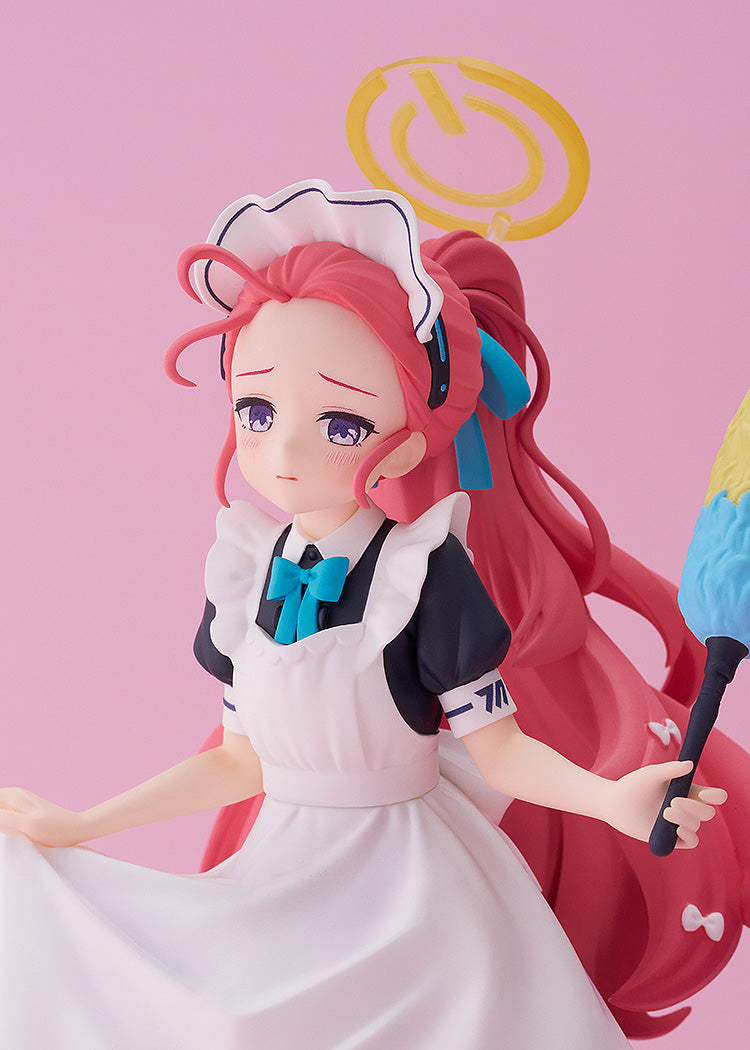 Good Smile Company POP UP PARADE Blue Archive Yuzu Maid Figure JAPAN OFFICIAL