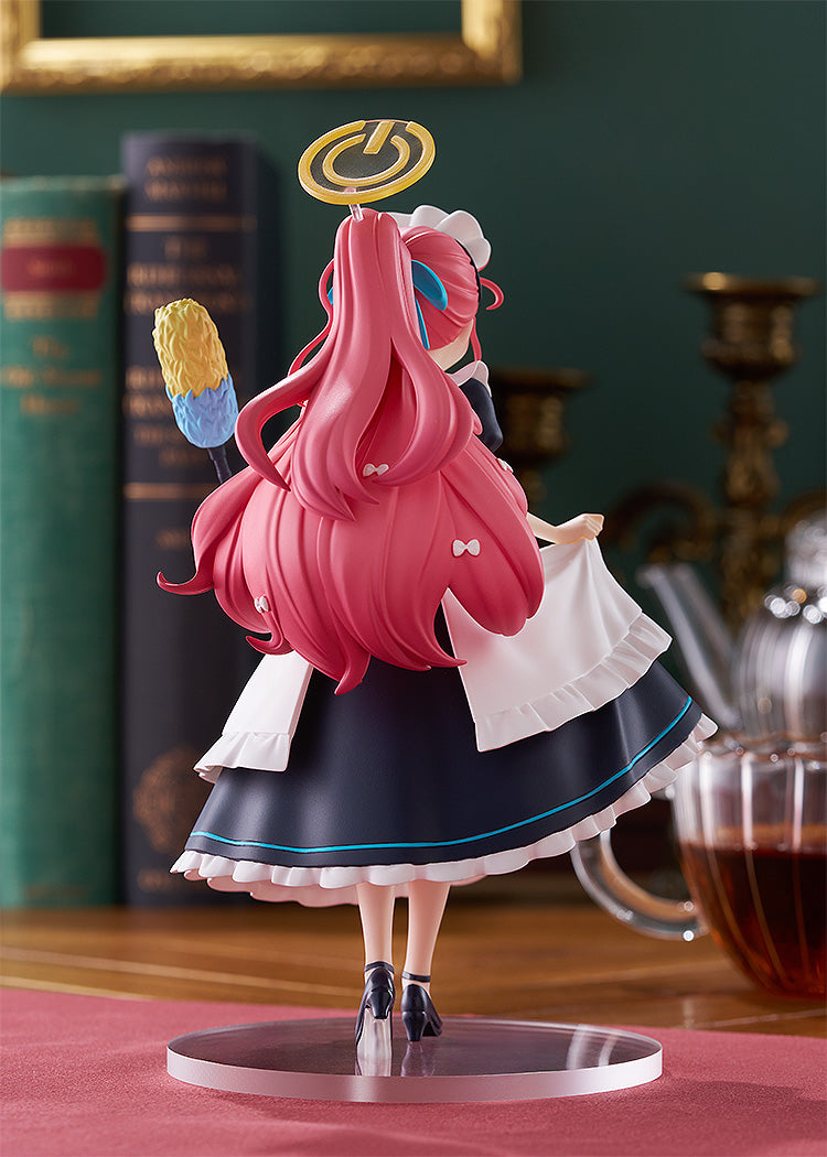 Good Smile Company POP UP PARADE Blue Archive Yuzu Maid Figure JAPAN OFFICIAL