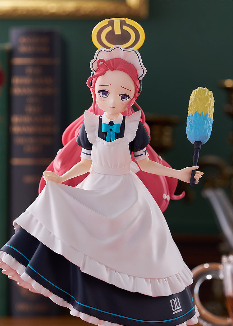 Good Smile Company POP UP PARADE Blue Archive Yuzu Maid Figure JAPAN OFFICIAL