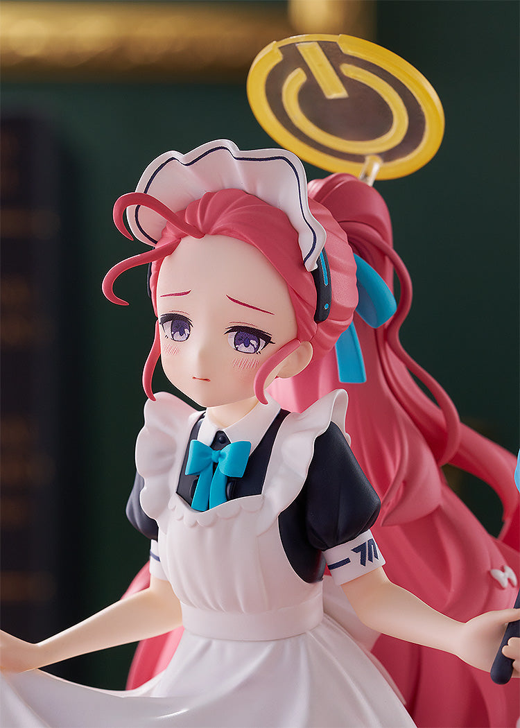 Good Smile Company POP UP PARADE Blue Archive Yuzu Maid Figure JAPAN OFFICIAL