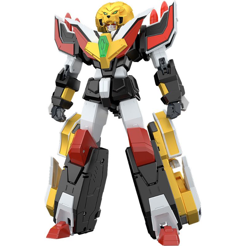 THE GATTAI The Brave Fighter of Legend Da Garn Ga Orn Action Figure JAPAN