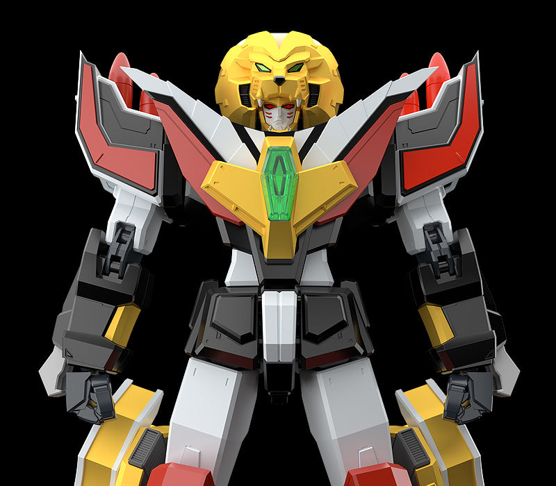 THE GATTAI The Brave Fighter of Legend Da Garn Ga Orn Action Figure JAPAN