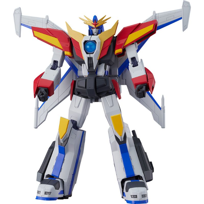 THE GATTAI The Brave Fighter of Legend Da Garn Da Garn X Action Figure JAPAN