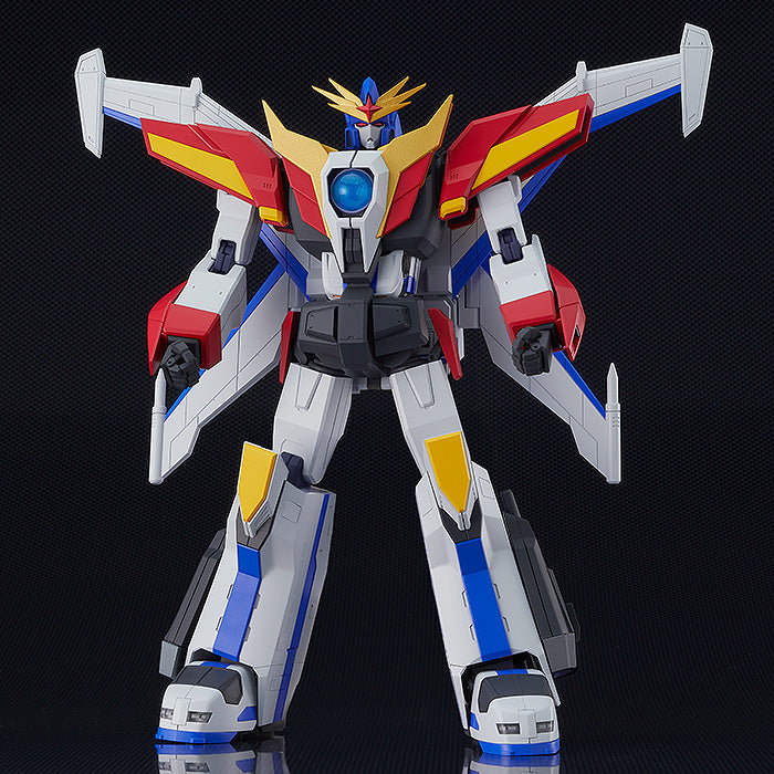 THE GATTAI The Brave Fighter of Legend Da Garn Da Garn X Action Figure JAPAN