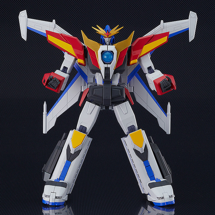 THE GATTAI The Brave Fighter of Legend Da Garn Da Garn X Action Figure JAPAN