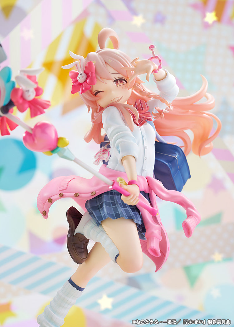 Phat Company Onii-chan wa Oshimai! Mahiro Oyama Heisei Gyaru Ver. 1/6 Figure