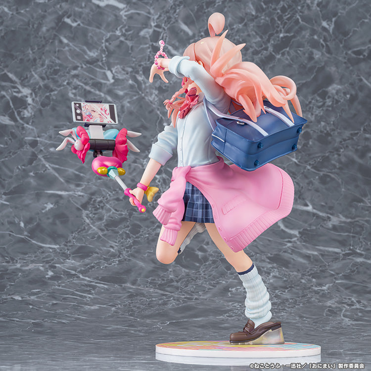 Phat Company Onii-chan wa Oshimai! Mahiro Oyama Heisei Gyaru Ver. 1/6 Figure