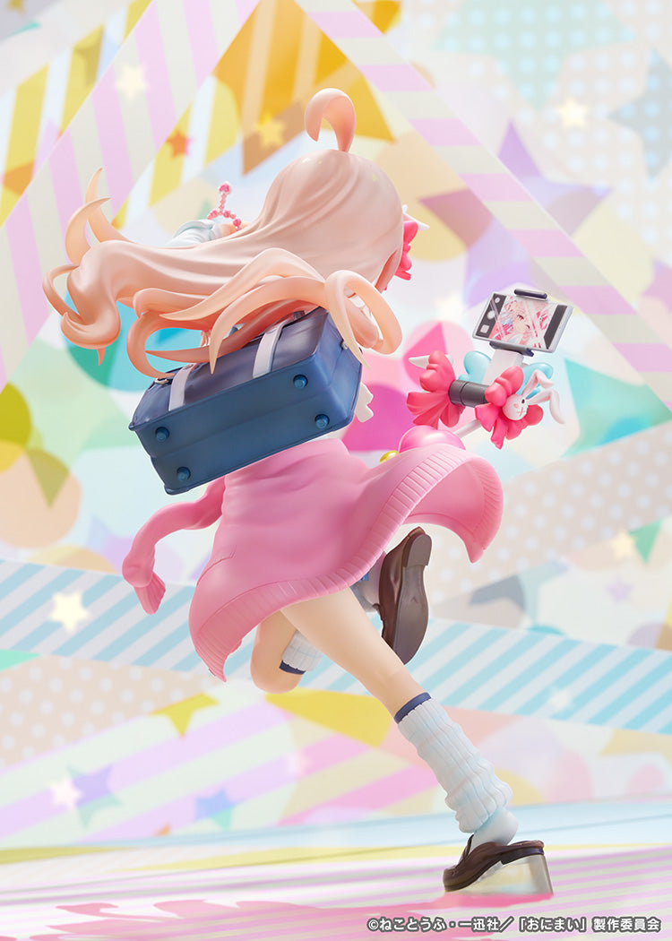 Phat Company Onii-chan wa Oshimai! Mahiro Oyama Heisei Gyaru Ver. 1/6 Figure