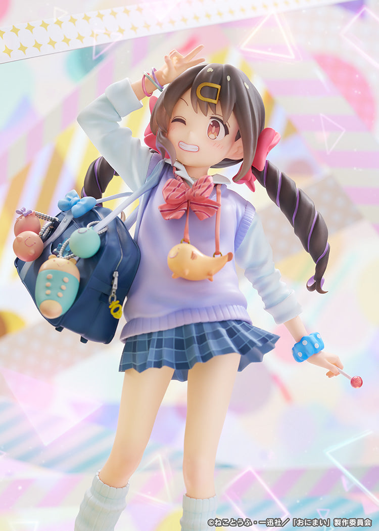 Phat Company Onii-chan wa Oshimai! Mihari Oyama Heisei Gyaru Ver. 1/6 Figure