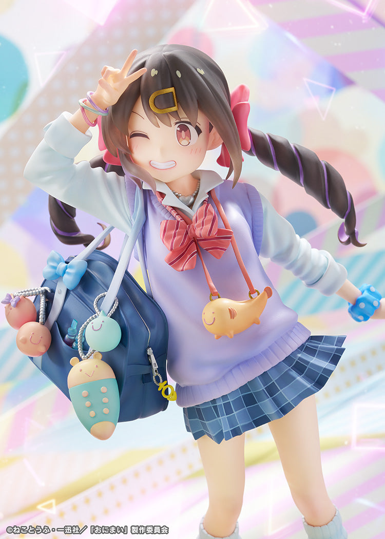 Phat Company Onii-chan wa Oshimai! Mihari Oyama Heisei Gyaru Ver. 1/6 Figure