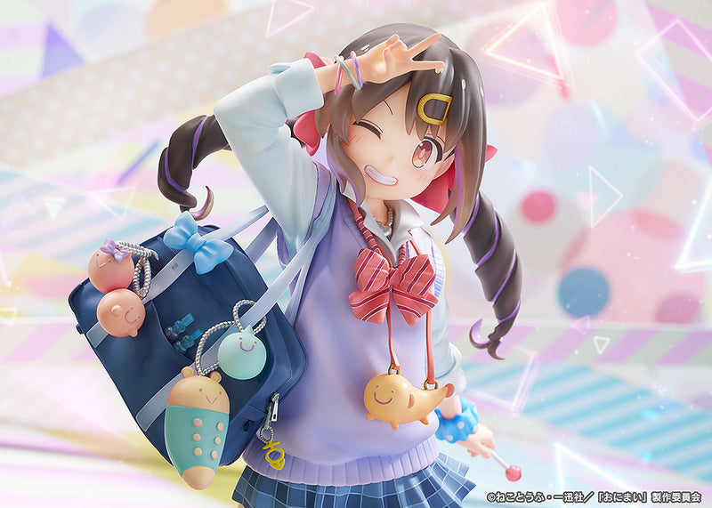 Phat Company Onii-chan wa Oshimai! Mihari Oyama Heisei Gyaru Ver. 1/6 Figure