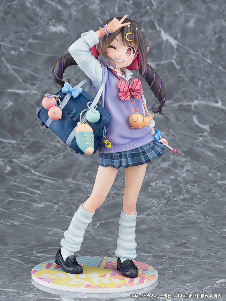 Phat Company Onii-chan wa Oshimai! Mihari Oyama Heisei Gyaru Ver. 1/6 Figure