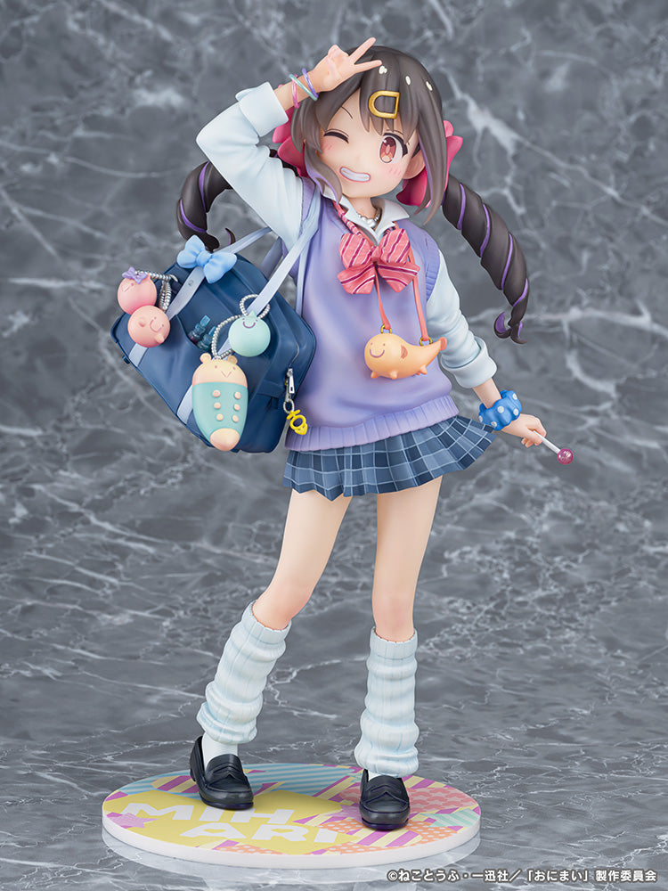 Phat Company Onii-chan wa Oshimai! Mihari Oyama Heisei Gyaru Ver. 1/6 Figure