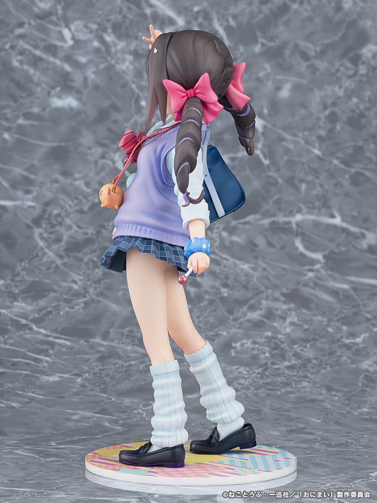 Phat Company Onii-chan wa Oshimai! Mihari Oyama Heisei Gyaru Ver. 1/6 Figure