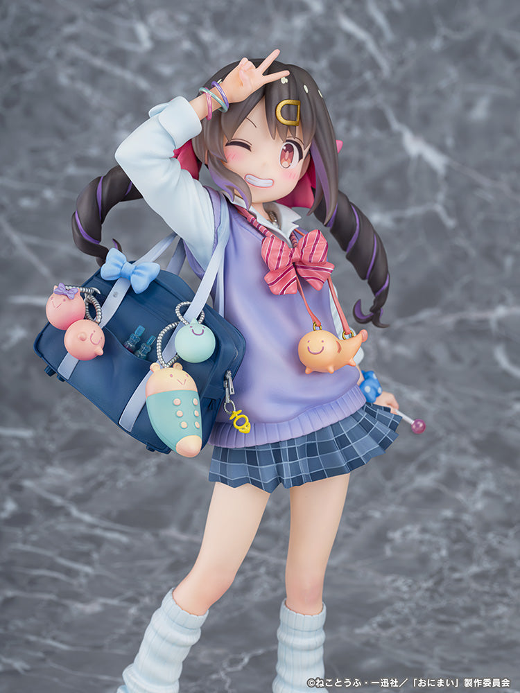 Phat Company Onii-chan wa Oshimai! Mihari Oyama Heisei Gyaru Ver. 1/6 Figure
