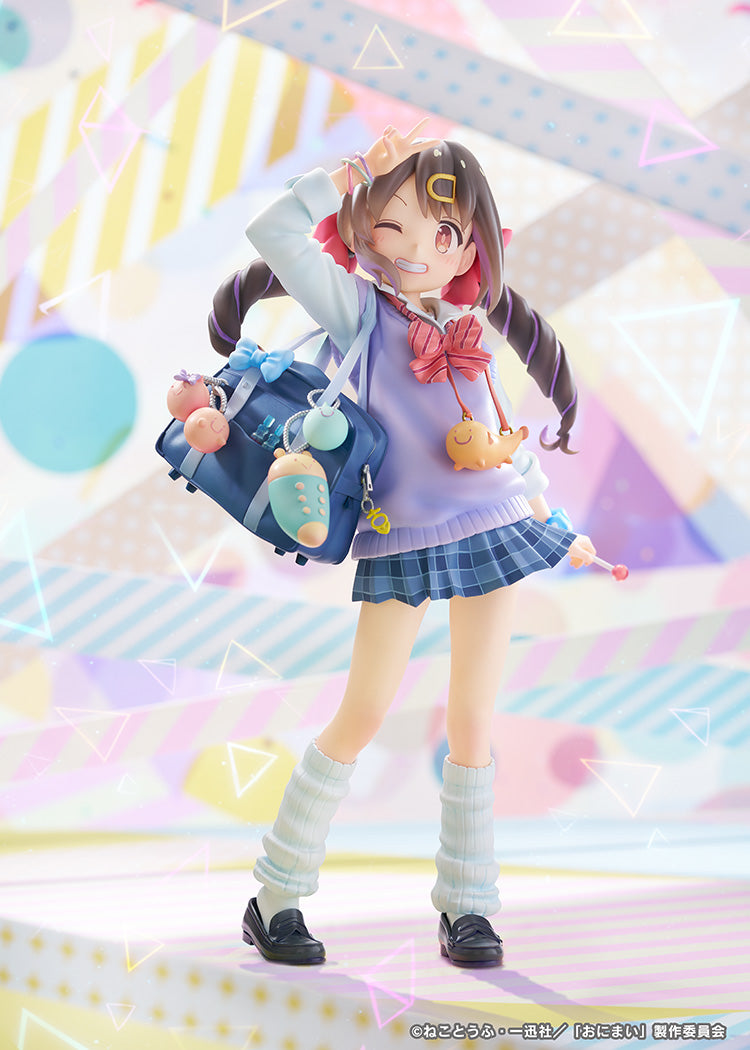 Phat Company Onii-chan wa Oshimai! Mihari Oyama Heisei Gyaru Ver. 1/6 Figure