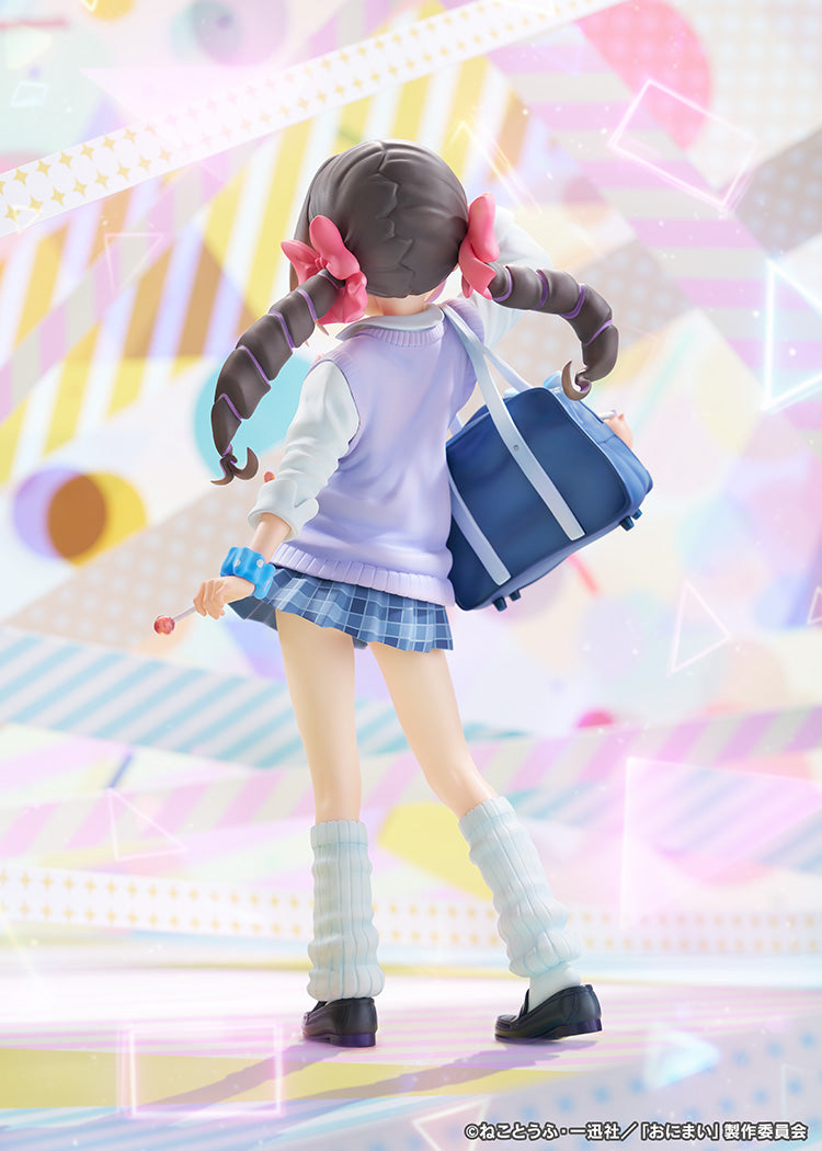 Phat Company Onii-chan wa Oshimai! Mihari Oyama Heisei Gyaru Ver. 1/6 Figure