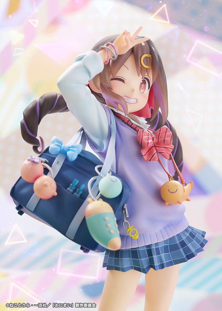 Phat Company Onii-chan wa Oshimai! Mihari Oyama Heisei Gyaru Ver. 1/6 Figure