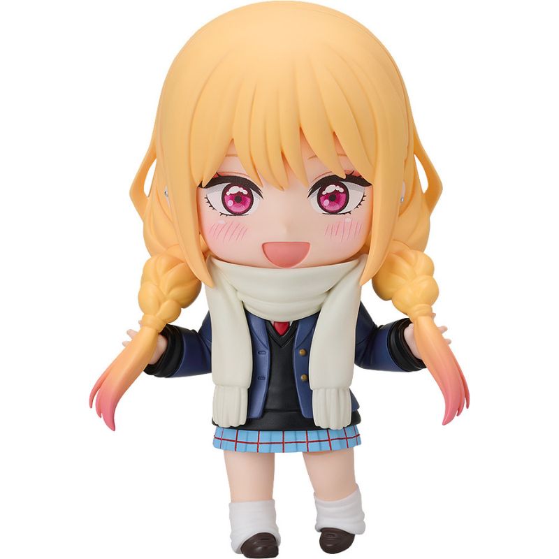 Nendoroid My Dress-Up Darling 2 Marin Kitagawa Winter Uniform Ver. Action Figure