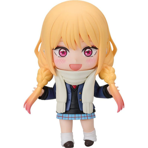 Nendoroid My Dress-Up Darling 2 Marin Kitagawa Winter Uniform Ver. Action Figure
