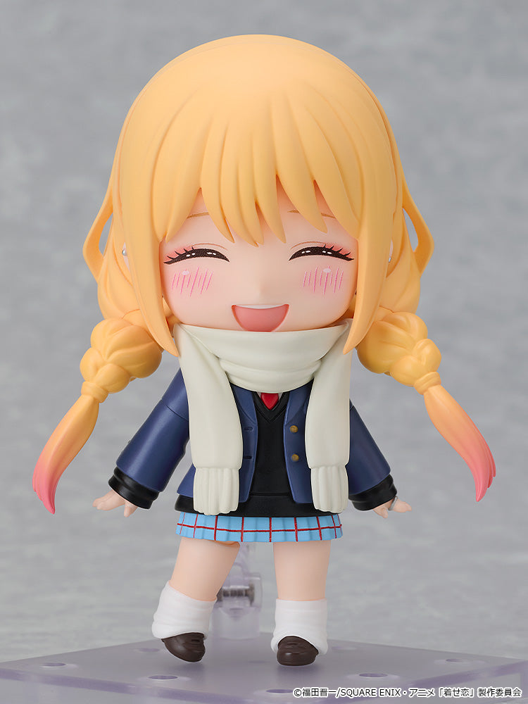 Nendoroid My Dress-Up Darling 2 Marin Kitagawa Winter Uniform Ver. Action Figure