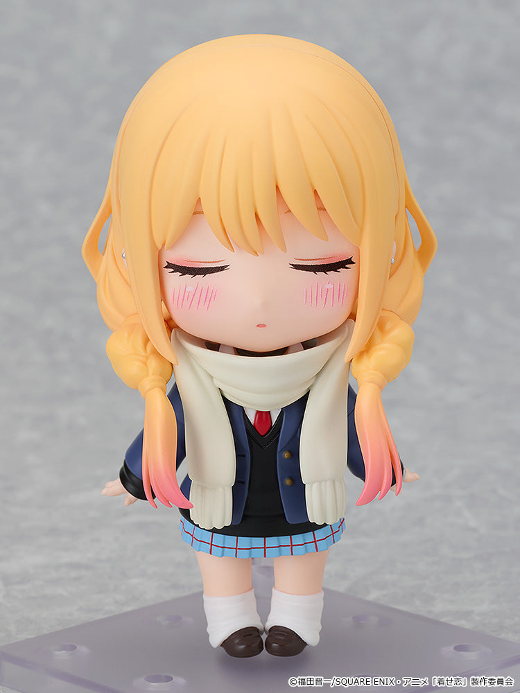 Nendoroid My Dress-Up Darling 2 Marin Kitagawa Winter Uniform Ver. Action Figure