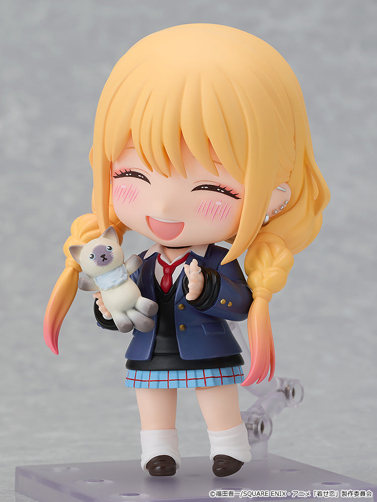 Nendoroid My Dress-Up Darling 2 Marin Kitagawa Winter Uniform Ver. Action Figure