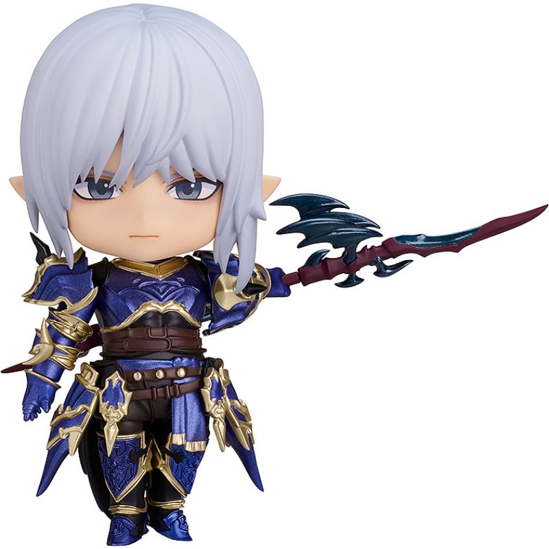 Good Smile Company Nendoroid Final Fantasy XIV Estinien Action Figure JAPAN