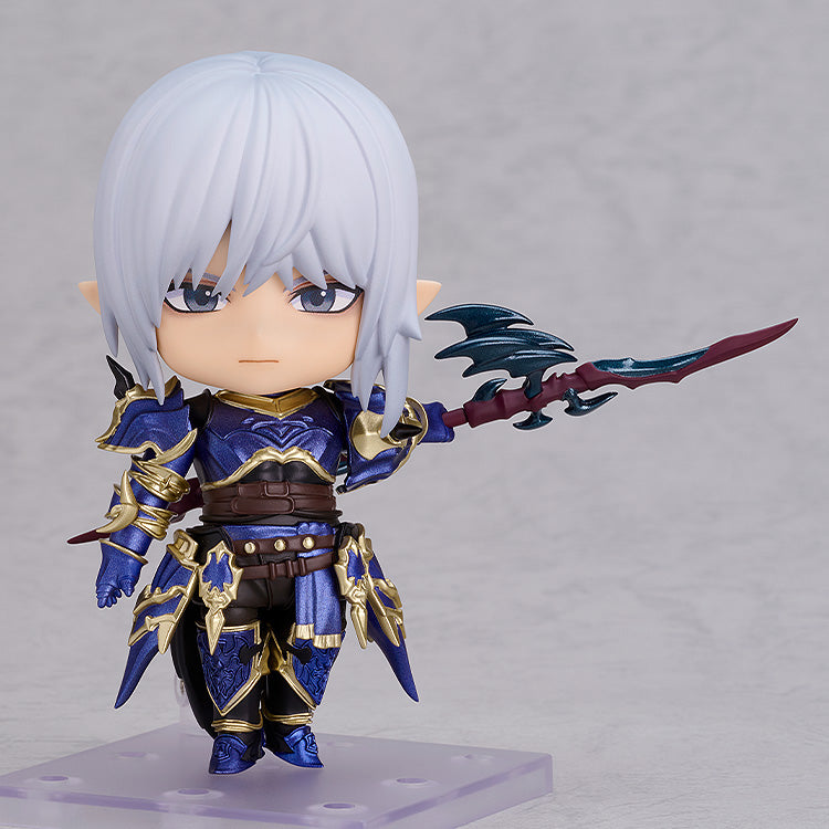 Good Smile Company Nendoroid Final Fantasy XIV Estinien Action Figure JAPAN