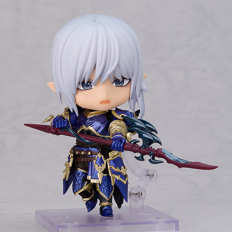 Good Smile Company Nendoroid Final Fantasy XIV Estinien Action Figure JAPAN