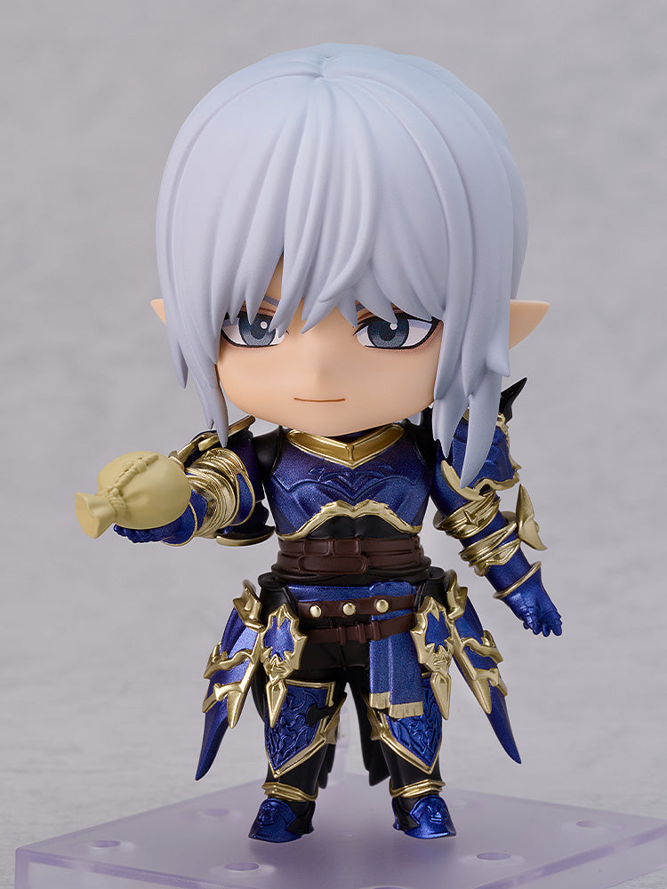 Good Smile Company Nendoroid Final Fantasy XIV Estinien Action Figure JAPAN