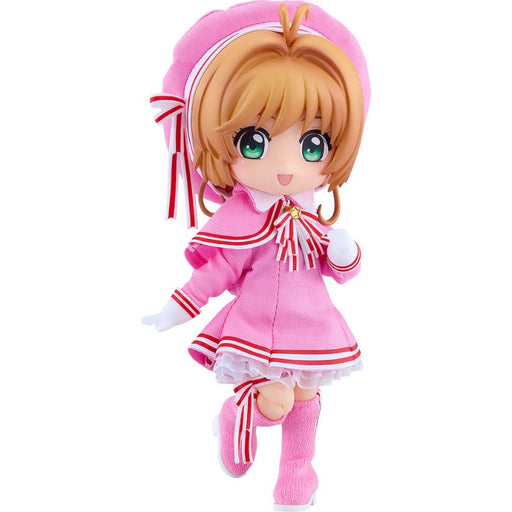 Nendoroid Doll Cardcaptor Sakura Sakura Kinomoto Costume Ver. Action Figure