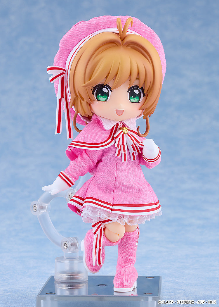 Nendoroid Doll Cardcaptor Sakura Sakura Kinomoto Costume Ver. Action Figure