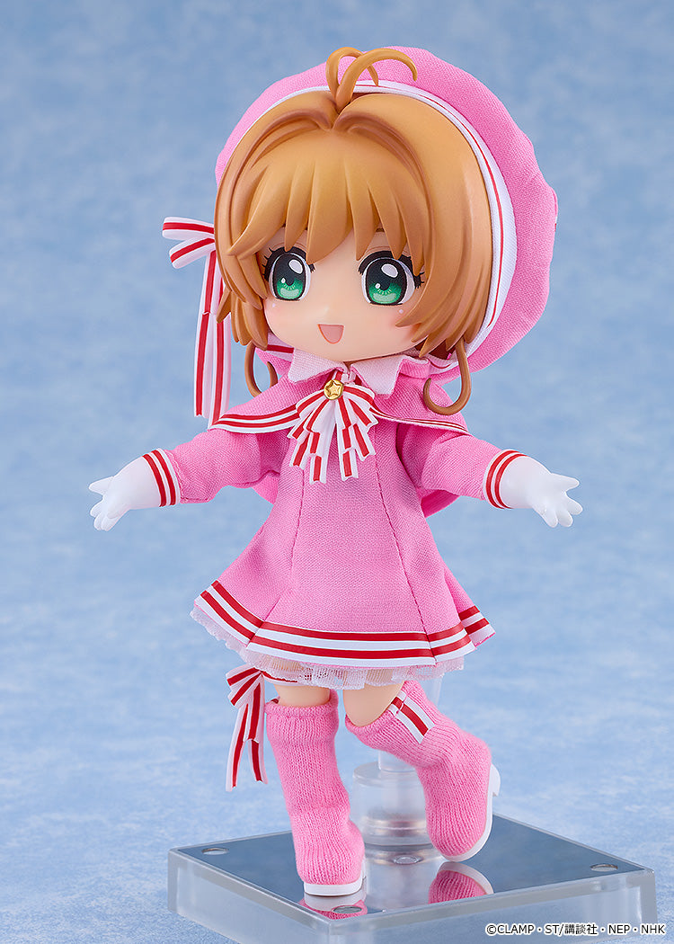 Nendoroid Doll Cardcaptor Sakura Sakura Kinomoto Costume Ver. Action Figure