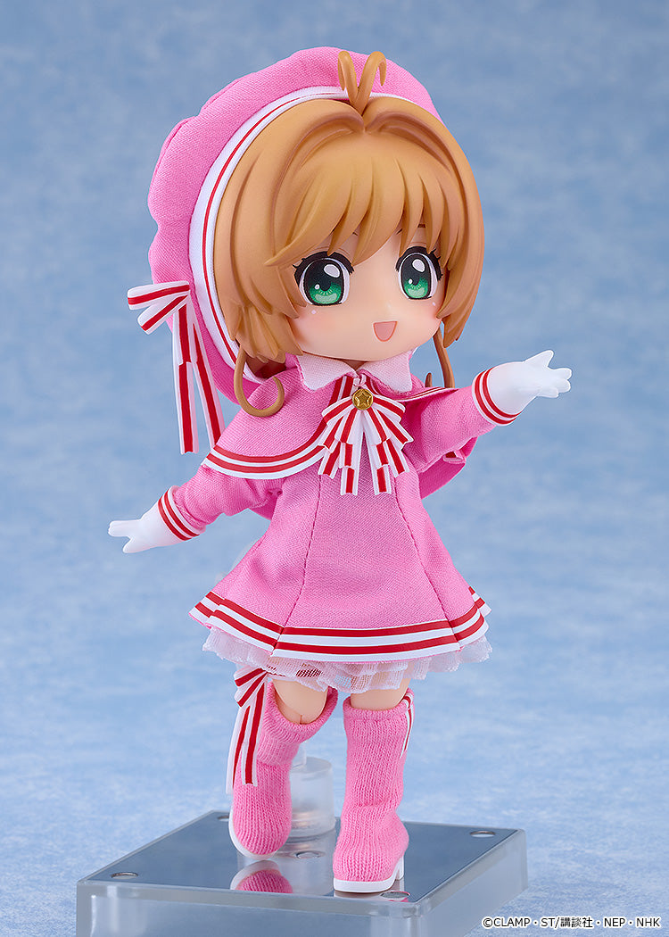 Nendoroid Doll Cardcaptor Sakura Sakura Kinomoto Costume Ver. Action Figure