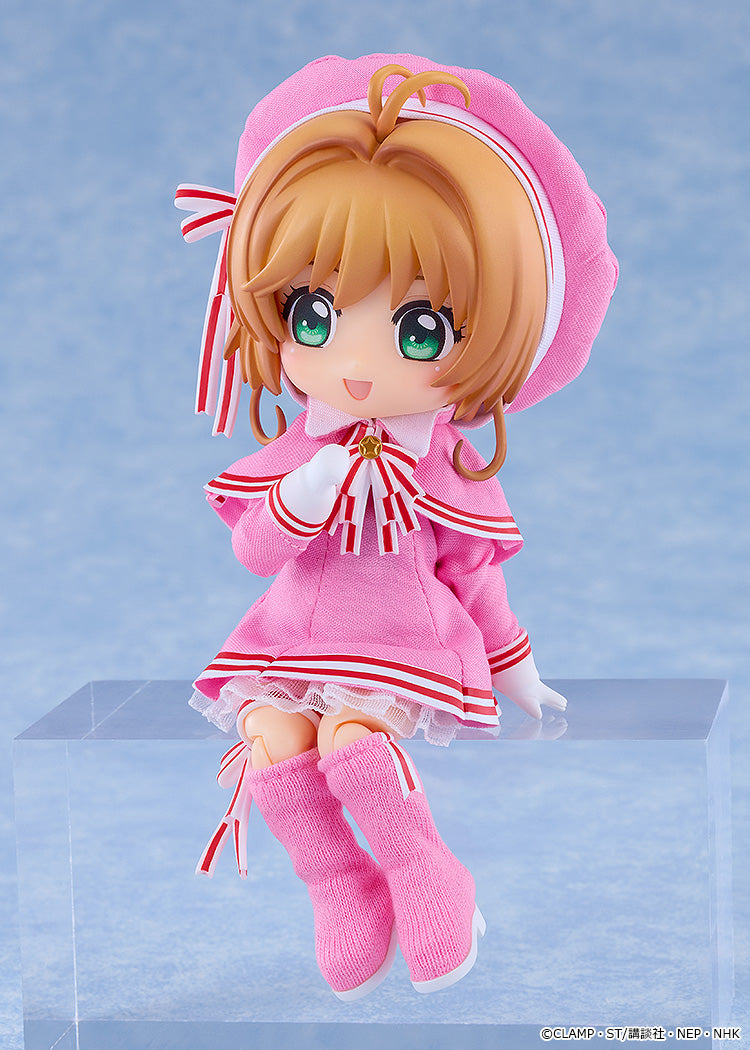 Nendoroid Doll Cardcaptor Sakura Sakura Kinomoto Costume Ver. Action Figure