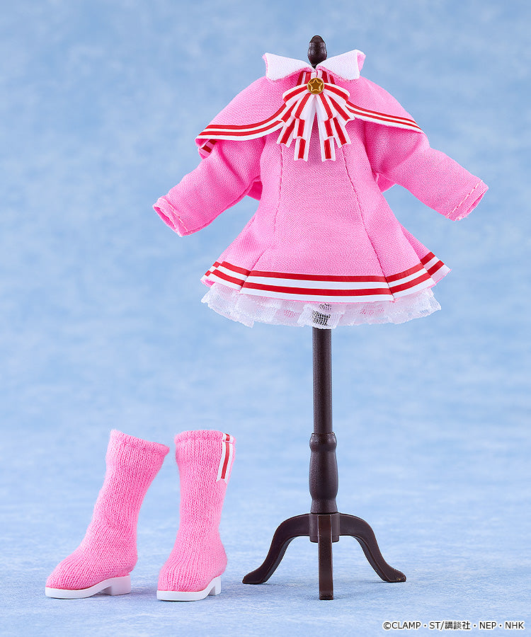 Nendoroid Doll Cardcaptor Sakura Sakura Kinomoto Costume Ver. Action Figure