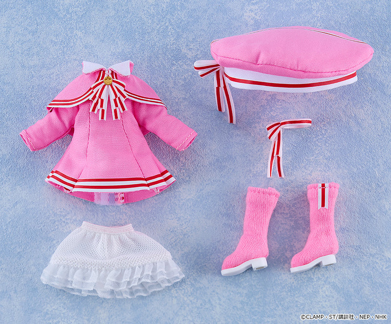 Nendoroid Doll Cardcaptor Sakura Sakura Kinomoto Costume Ver. Action Figure