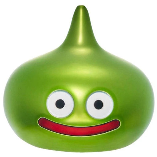 Square Enix Dragon Quest Metallic Monsters Gallery Lime Slime Figure JAPAN