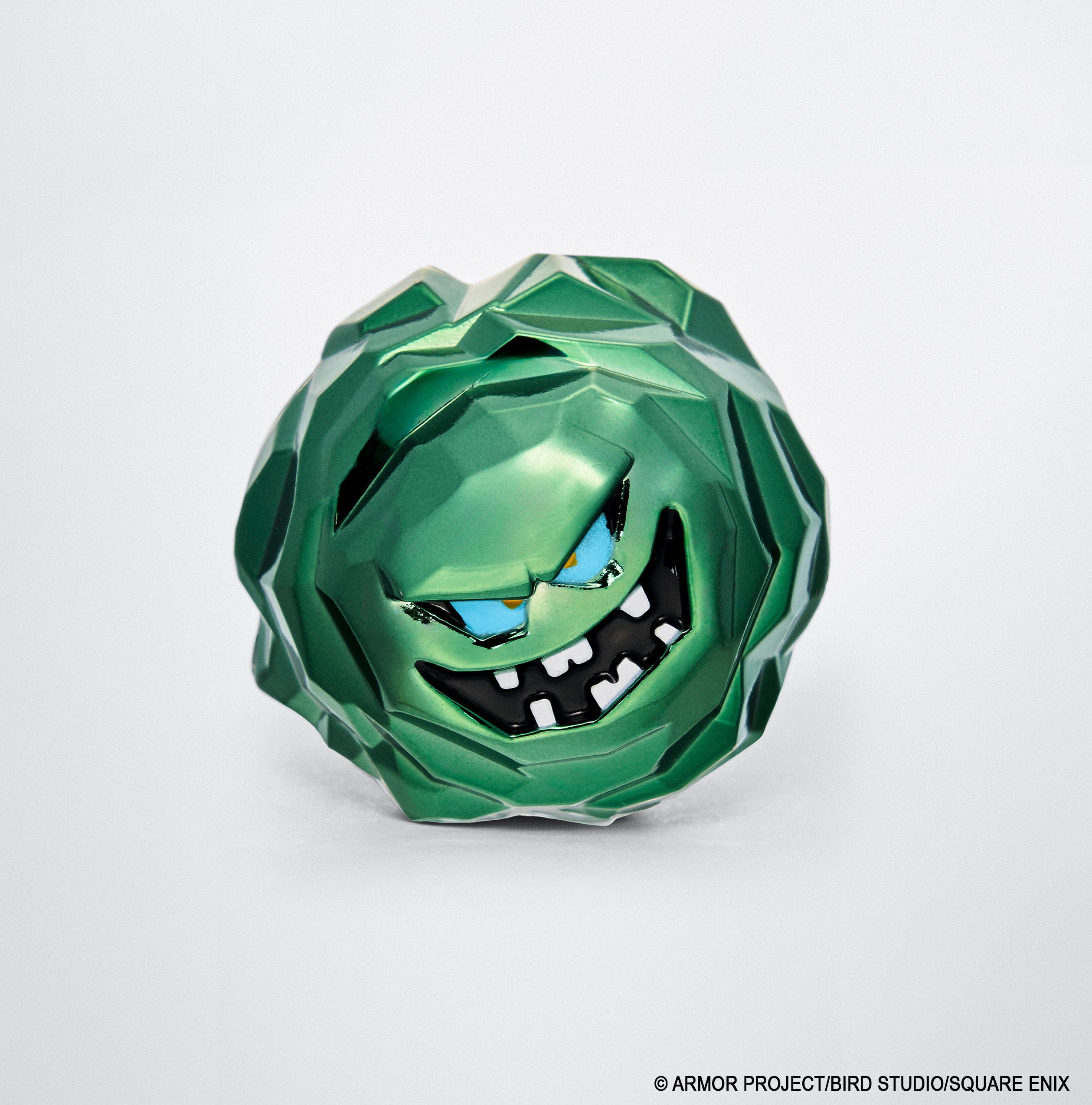 Square Enix Dragon Quest Metallic Monsters Gallery Cursed Rock